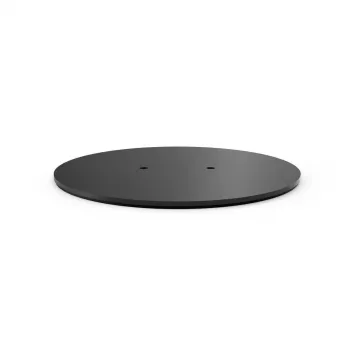 Compulocks base di stabilità per supporto a palo – componente di fissaggio (base di stabilità) – per supporto tablet – base in gomma – nero – dimensione schermo: da 27,94 cm (da 11