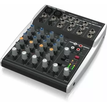 Behringer XENYX 802S - mixer audio analogico