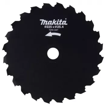 Makita 199872-9 accessorio per decespugliatore/tagliabordi lama decespugliatore