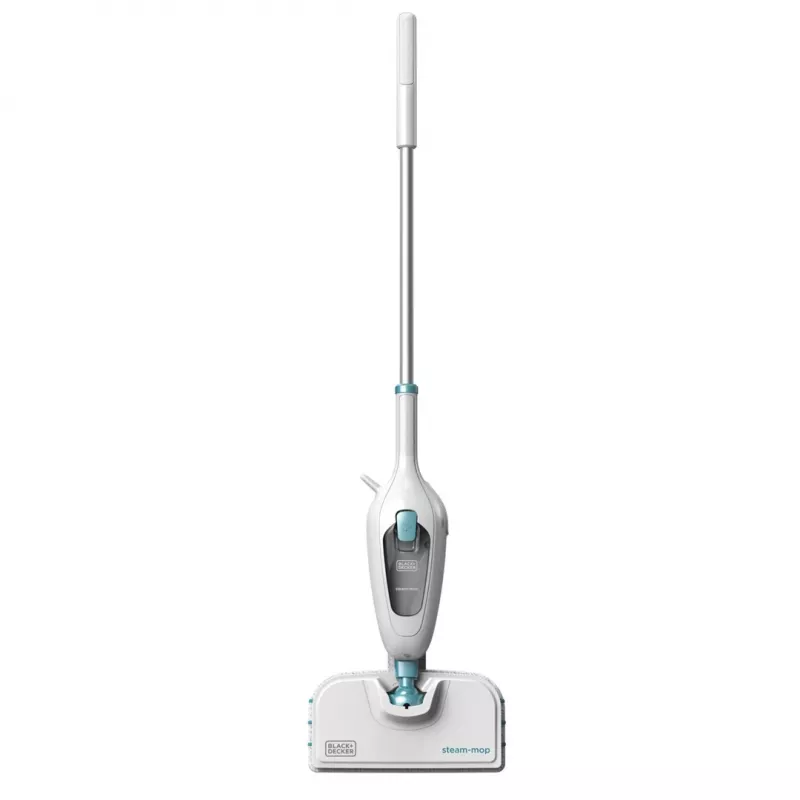 Black & Decker FSM13E1 pulitore a vapore 0,38 L 1300 W blu, bianco