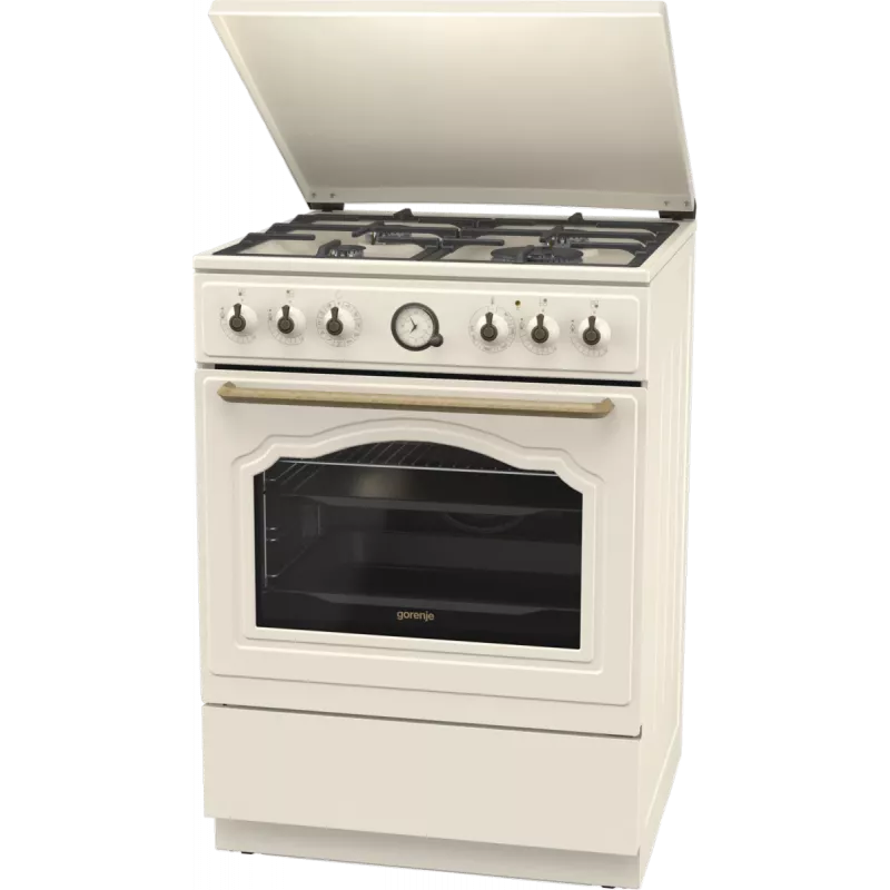 Piano cottura gas-elettrico GKS6C71CLI