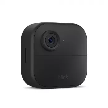 Telecamera di sicurezza IP Blink B0DHLV4P1B 1080p Outdoor Wireless