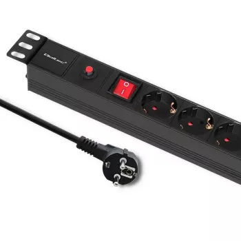 Qoltec 53993 PDU rack 19