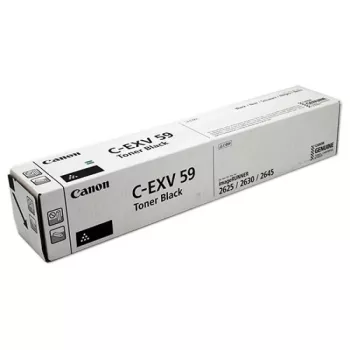 Toner Canon C-EXV59 3760C002 nero 24000 pagine