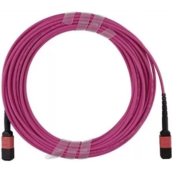 Cavo patch MPO-MPO Multimode OM4 50m BlueOptics CB-M12-M12-MMF50M