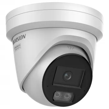 Telecamera di sorveglianza IP Hikvision Pro Series DS-2CD2347G3-LI2UY 4MP 360°
