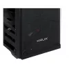 Krux LEDA ATX Tower nero