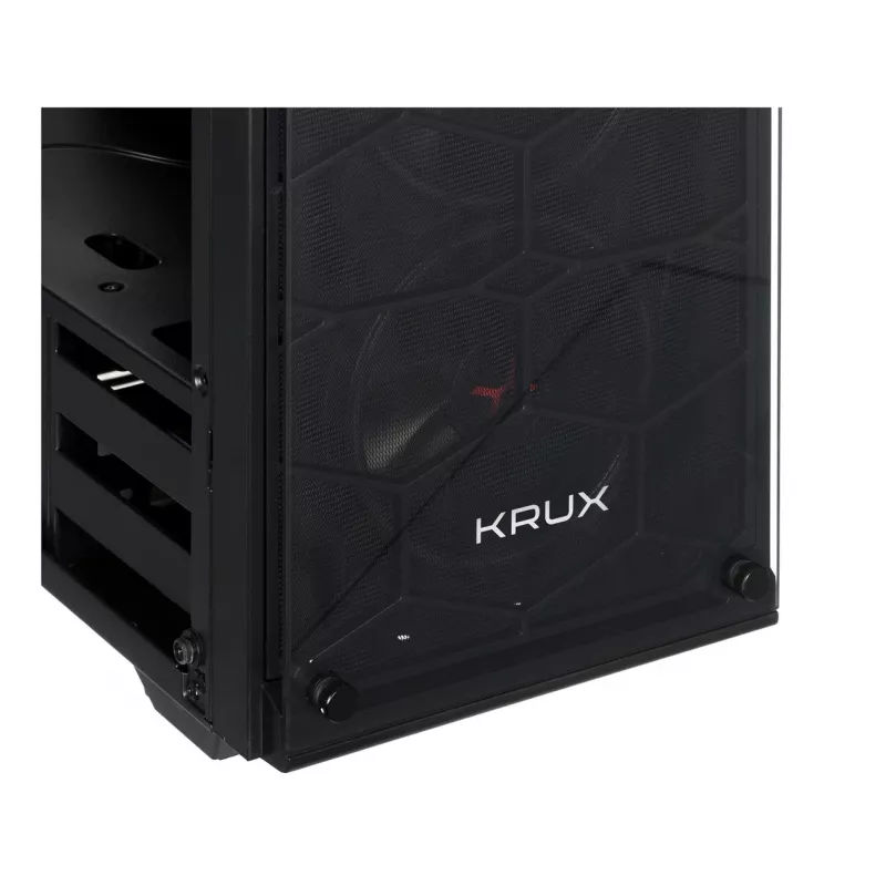 Krux LEDA ATX Tower nero