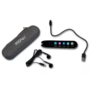 Penna scanner I.R.I.S. IRISPen Reader 8 90 DPI 120 fps