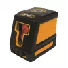 Livella laser a croce rossa 15m SMART365 SM-06-02015R