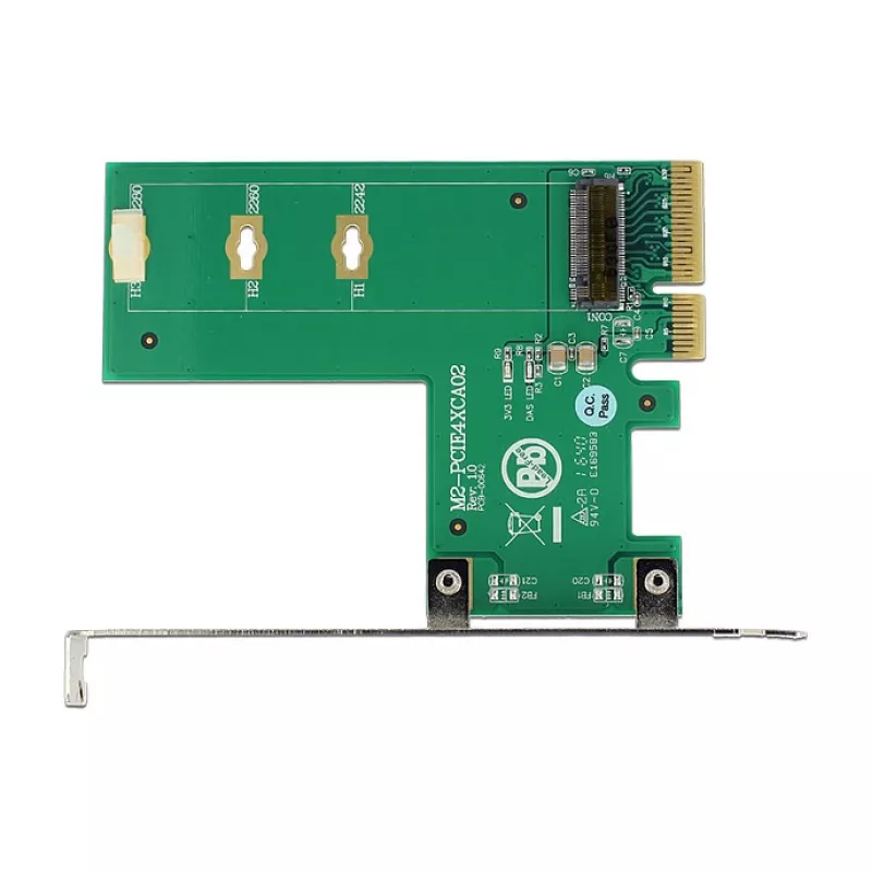 Scheda di interfaccia DeLOCK 89561
