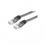 Value 21.99.1525 cavo patch Ethernet nero