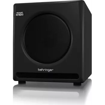 Behringer K10S nero subwoofer attivo