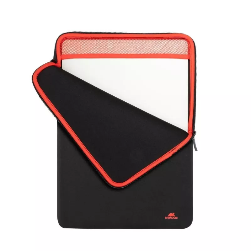 Rivacase 5226 Antishock custodia per laptop 15,6 pollici (39,6 cm), nera