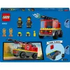 LEGO CITY 60463 Camion dei pompieri con scala