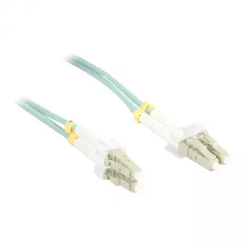 Synergy21 Synergy 21 - Cavo patch - LC multimodale (M) - LC multimodale (M) - 20 m - 50/125 micrometri - azzurro (S216230)