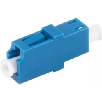 Adattatore in fibra ottica S/CONN 07-60000 LC/LC monomodale blu