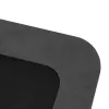 Maclean MC-929 piastra di rinforzo per piano scrivania per supporti da scrivania per monitor, nero