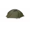 Tenda a cupola/igloo Easy Camp Rondane 3 – 3 posti, sovratelo in poliestere, paleria in alluminio, verde scuro