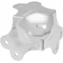 Angolare in acciaio a 3 lati Roadinger 64 mm – connettore per truss, diametro interno 64 mm
