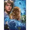 Puzzle Harry Potter a Hogwarts (500 pezzi)