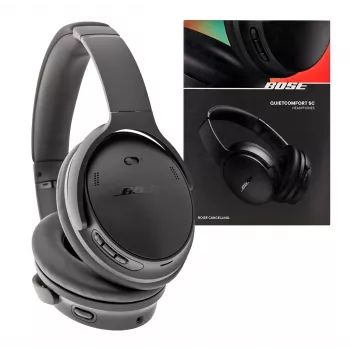 Bose QuietComfort SC – cuffie con tecnologia di cancellazione del rumore