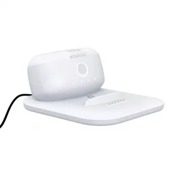 Batteria BOBOVR M2 Pro 2000mAh con stazione di ricarica, pacco batteria 2000 mAh e dock