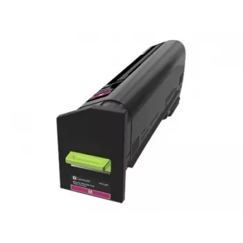 Toner Lexmark Ultra High Yield 82K2UME 8000 pagine magenta