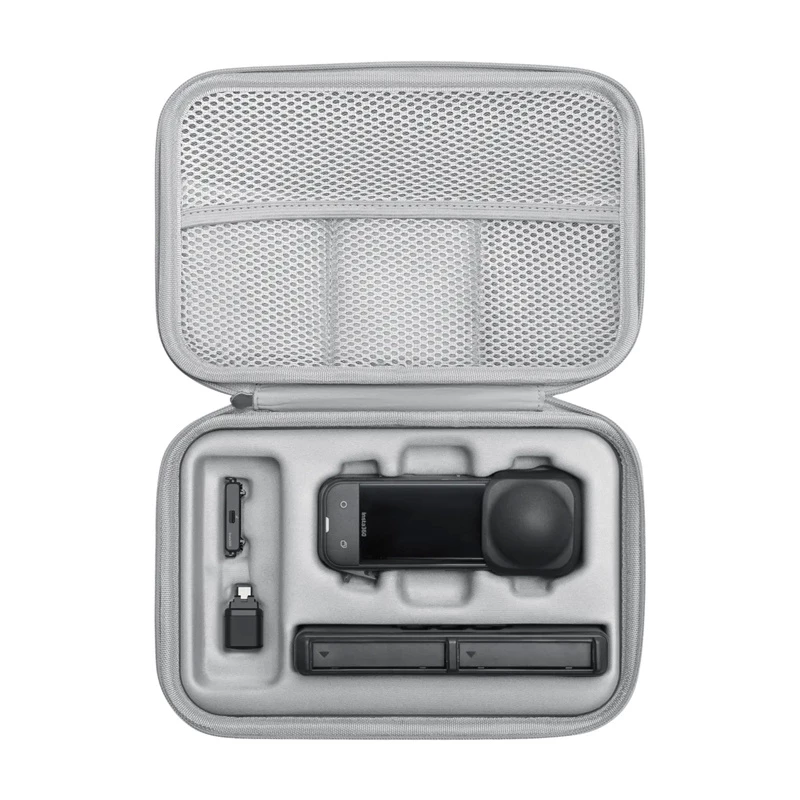 Custodia protettiva per action camera Insta360 CINSBAMC – custodia compatta e robusta