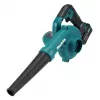 Soffiatore per foglie a batteria Makita UB100DZ