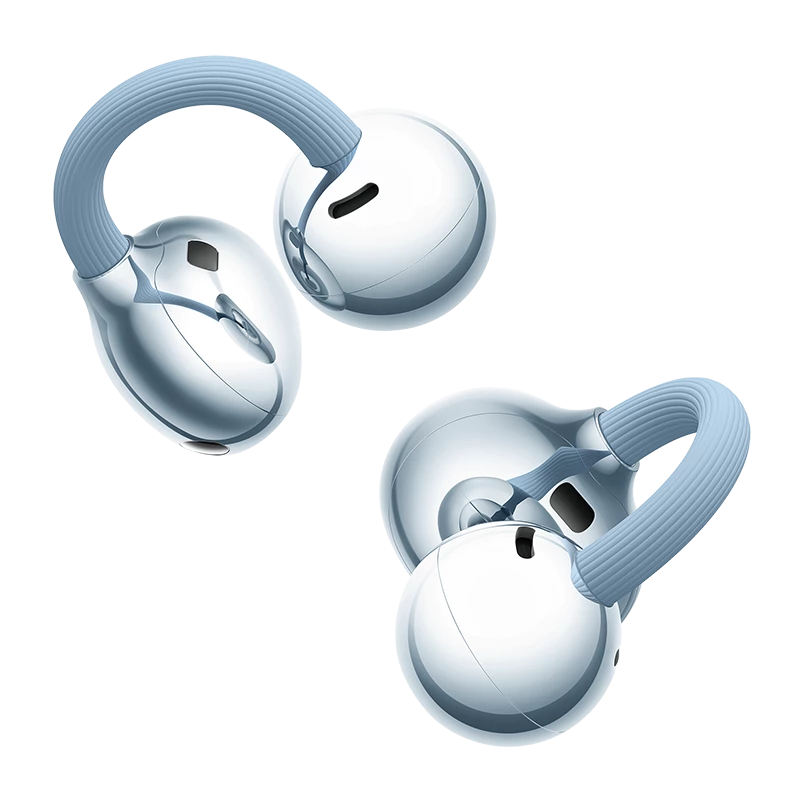 Huawei FreeClip 2 auricolari TWS Open-Ear, blu