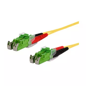METZ CONNECT Cavo patch OpDAT E2000-D APC/E2000-D APC OS2 1,0m