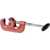 Tagliatubi Rothenberger 070643E per tubi in acciaio con rotella di taglio regolabile