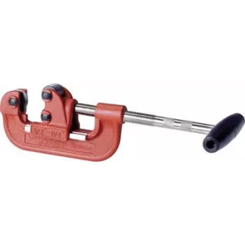 Tagliatubi Rothenberger 070643E per tubi in acciaio con rotella di taglio regolabile