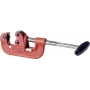 Tagliatubi Rothenberger 070643E per tubi in acciaio con rotella di taglio regolabile