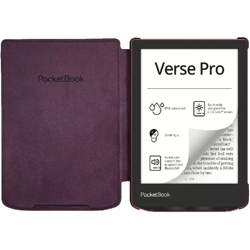 Custodia folio per e-book reader da 6