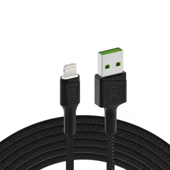 Cavo Lightning Green Cell KABGC05 1,2 m nero