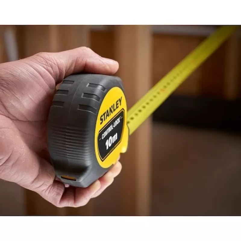 Stanley STHT37233-0 Control Lock metro a nastro, 10 m