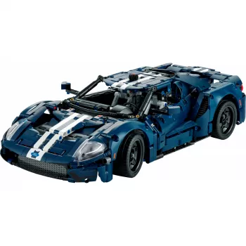 LEGO 42154 Technic 2022 Ford GT kit modello da costruire per adulti
