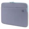 Tucano Top Second Skin BFTMB13-PP custodia in neoprene per laptop, 13 pollici (33 cm), viola