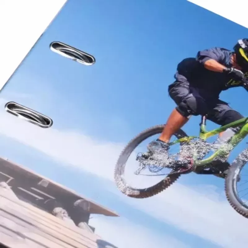 Raccoglitore a tema A4 HERMA Mountainbike