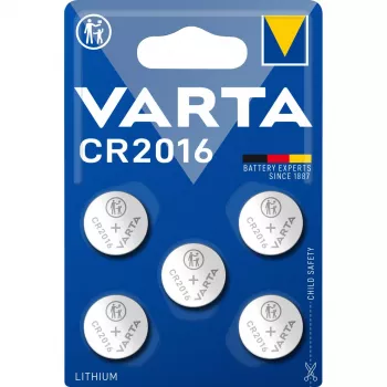 Batteria usa e getta Varta 6016101415