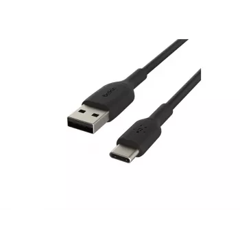 Cavo USB-A a USB-C 3m nero