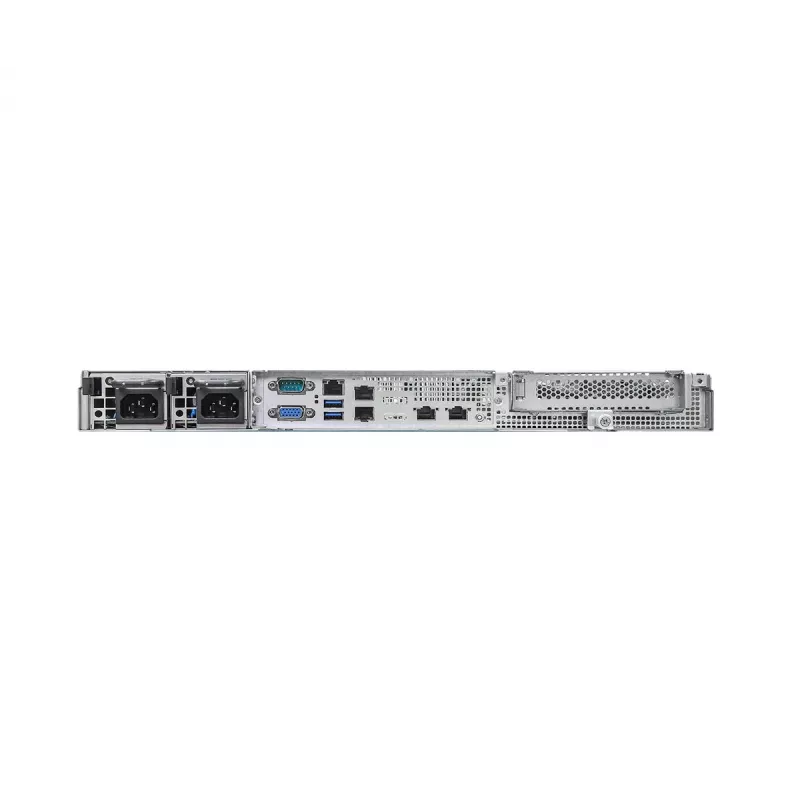 Piattaforma rack ASRock (1U) Intel 1U4LW-C262/2L2T RP