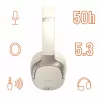 Cuffie Manta HDP1001CR Rytmo Elegance cream