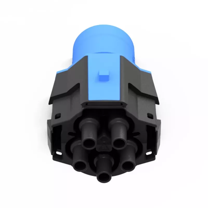 Adattatore per presa NRGkick 20001004 blu 16 A