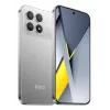 Smartphone POCO F8 Pro 12GB RAM 256GB memoria argento (modello MZB0M60EU)