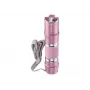 Torcia portatile Varta LED Lipstick Light rosa turchese