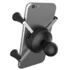 Supporto universale per telefono RAM Mounts X-Grip con sfera