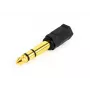 Cablexpert | adattatore audio stereo da 6,35 mm a 3,5 mm | A-6.35M-3.5F | 6,35 mm (M) | 3,5 mm (F)